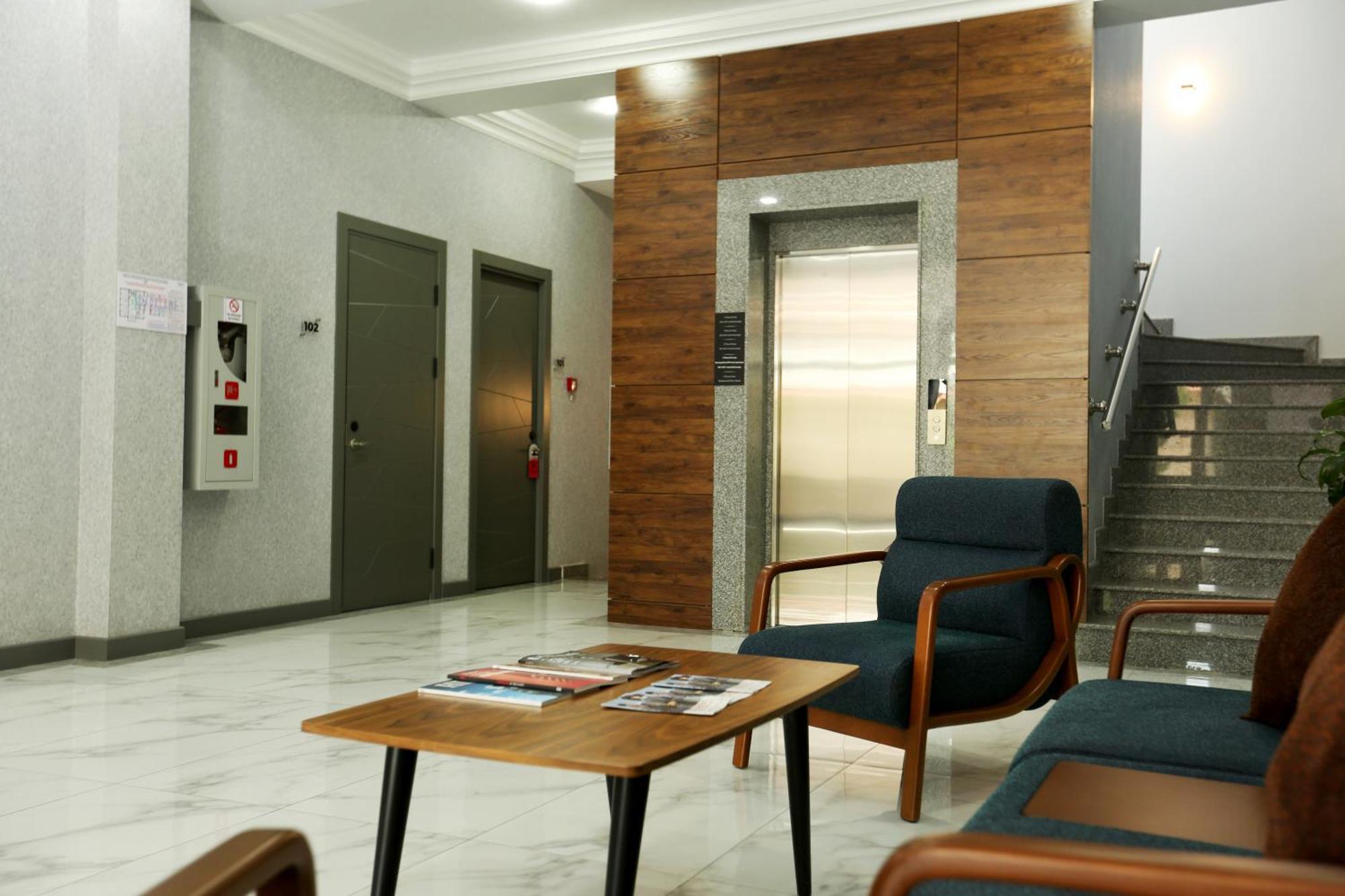Parklane Hotel Tashkent Exterior photo